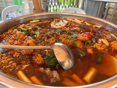 -牟记江湖重庆地标特色菜鱼蛋海鲜羊蝎子(巴南区黑金冠十多年好店)