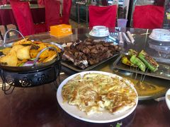 -途肴·老农饭庄(百里峡店)