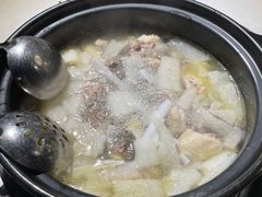 竹笙椰子鸡-百年果林椰子鸡(中洲店)