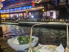 -李百蟹·江南蟹黄面·河景餐厅(夫子庙总店)