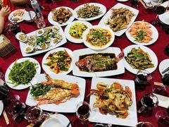 -芽庄MP泰式海鲜海景餐厅