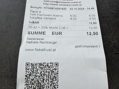 -Seerestaurant Im Weissen Rössl