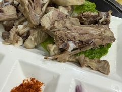 -清真新疆叶尔羌烤肉店(新香洲店)