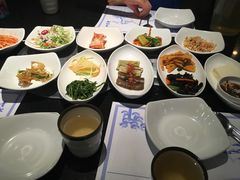 -青松馆韩国料理(香港中路佳世客店)