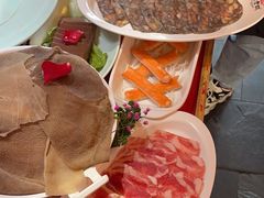 -重庆袁老四火锅(武进万达店)