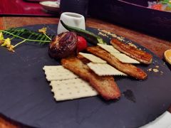 法式鹅肝-东京和食 Sun with AQUA