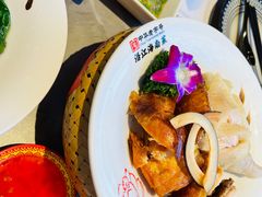 -沿江海南菜·文昌鸡祖师爷(大东海店)