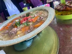 -马白开来特色羊排揪片子  (总店)