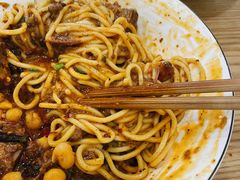 -花市豌杂面(民生路店)