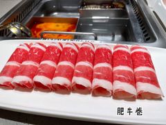 -海底捞火锅(武胜路凯德广场店)