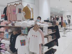 -优衣库(武汉国际广场店)