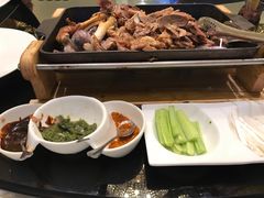 -巴音浩日娲·蒙餐(双林东路店)