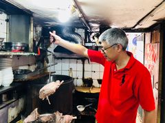 -月星羊肉面馆(黄河路美食休闲街店)