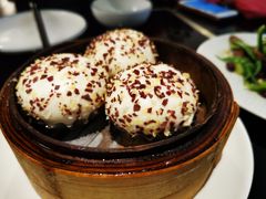 七彩燕麦流沙包-金翠河烧鹅餐厅(北城天街店)
