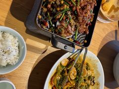 -村长家的疙瘩汤·东营菜(东营茶城店)