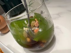 下火苦瓜冰粉-上上席川菜(凯德乐峰广场店)