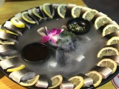 烤鳗鱼-伊茉家的烤肉店(勒泰中心店)