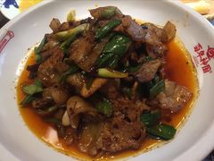 三代人的回锅肉-百年神厨·地道川菜(清江西路店)