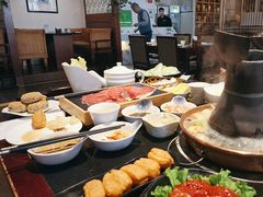 -东来顺饭庄(金泉广场店)