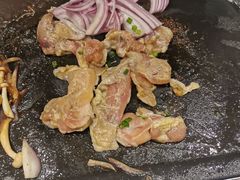 -韩时烤肉(丰科万达广场店)