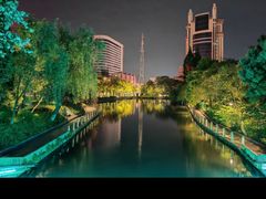 -南通濠河风景名胜区