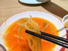 炝拌土豆丝-东北风(柯桥万达店)