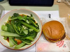 -麦当劳(龙华印象汇店)