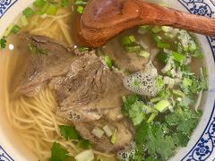 -舌尖尖·兰州牛肉面(浦东机场店)