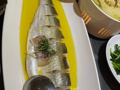 大湖白鱼-湖里春风·淮扬菜(丽泽天街店)