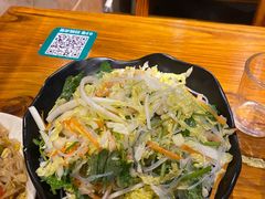 爽口东北菜-丹东特色烤肉(学府路一部店)
