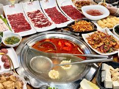 -汕锦记潮汕生鲜牛肉馆(富华店)