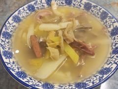 -百草滩羊清水涮羊肉·清真·宁夏盐池滩羊(莲花桥店)