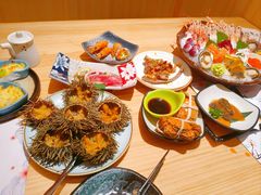 -贵木日本料理·铁板烧(新地假日广场店)