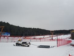 -东北亚滑雪场