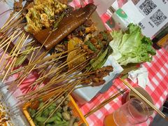 -为民烧烤吧.自贡爆炒菜(收录10年好店)