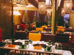 大堂-润园四季椰子鸡火锅(海上世界店)