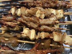 -晋芳源刀削面烧烤