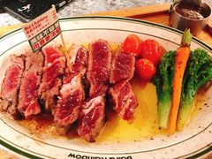 -芭莉与彩虹西餐厅(成都合生汇店)