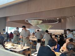 大堂-胡麻(静安嘉里店)