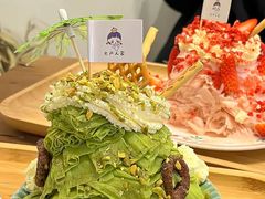 -香港華心糖水鋪(南西总店)