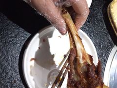 -城南老友羊蝎子火锅(花乡奥莱店)