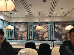 大堂-潮粥人(威高店)