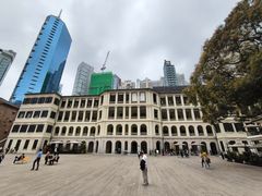 -大馆(前中区警署建築群)