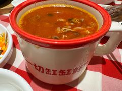 缸缸羊杂-西贝(无锡万象城店)