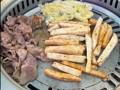-犟牛家·榴莲烤肉(五棵松店)