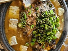 -探鱼·鲜青椒爽麻烤鱼(中山大信新都汇店)