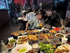 -橦橦小马扎烧烤 (传媒大学店)