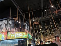 -鼎原力量东北吊炉烧烤(幸福街店)