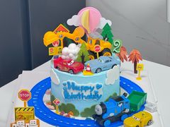 -Lucky Time幸福时光DIY蛋糕烘焙馆(大悦城店)