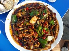 android_upload_pic-天津乾毓德饭庄·清真传统炒菜·海鲜烧烤(咸阳路店)